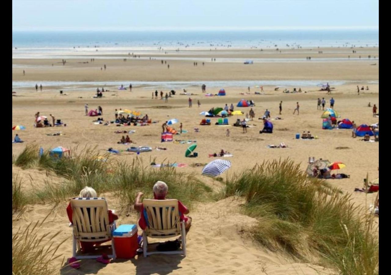 Mp753 - Camber Sands Holiday Park - Sleeps 6 Bagian luar foto