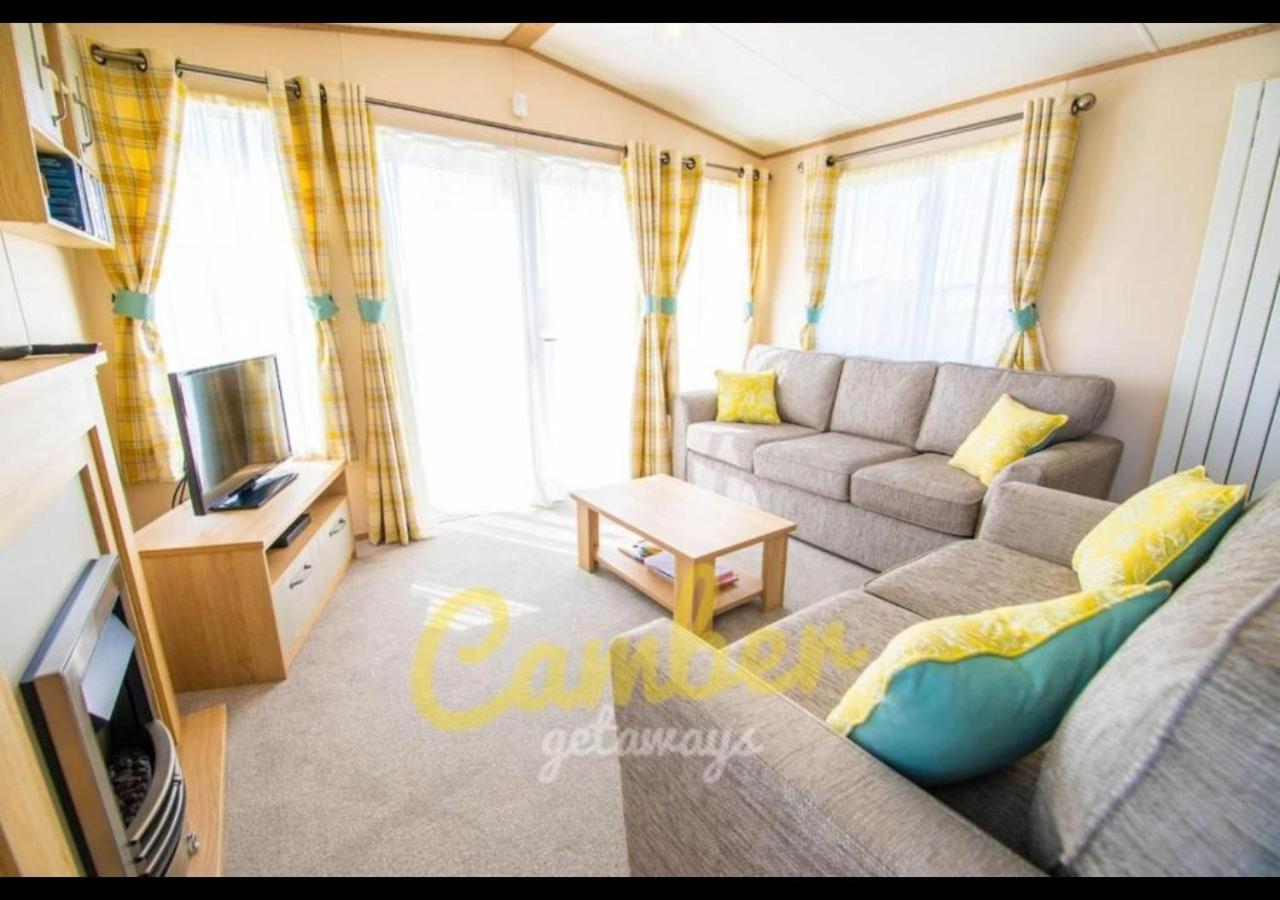 Mp753 - Camber Sands Holiday Park - Sleeps 6 Bagian luar foto